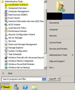 Step-By-Step Guide: Migrating Active Directory Certificate Service