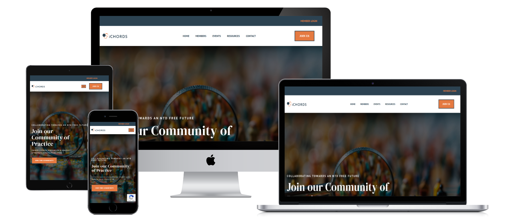 Website Mockup