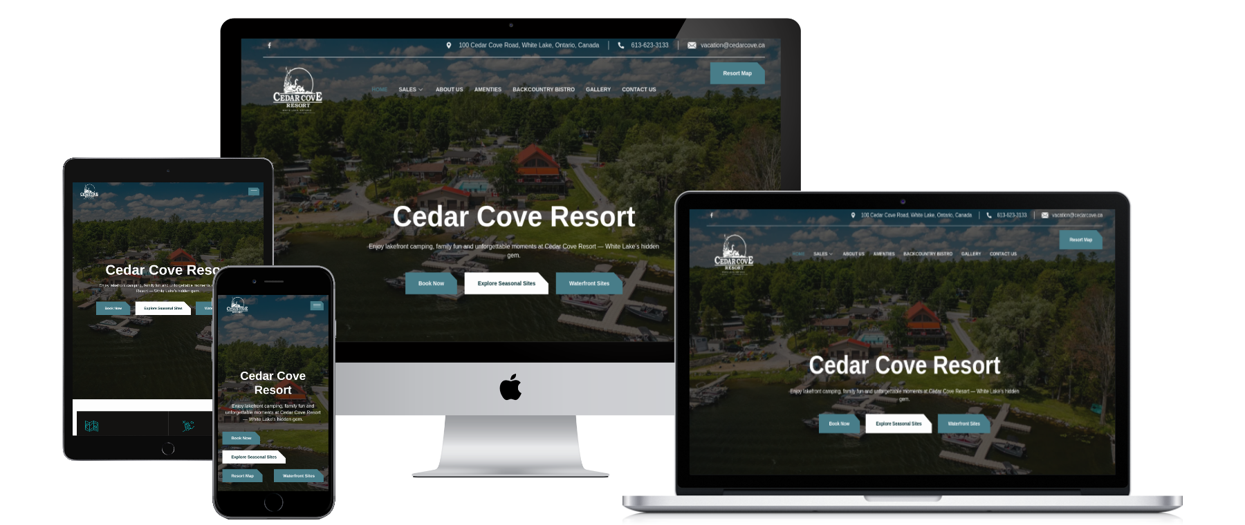 Cedar Cove Resort